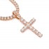 Cross Necklace Pendant