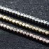 3mm Tennis Chain Bracelet